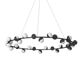 Arte Lamp Dexter A Sp Bk Om